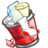 Trashcan full Icon